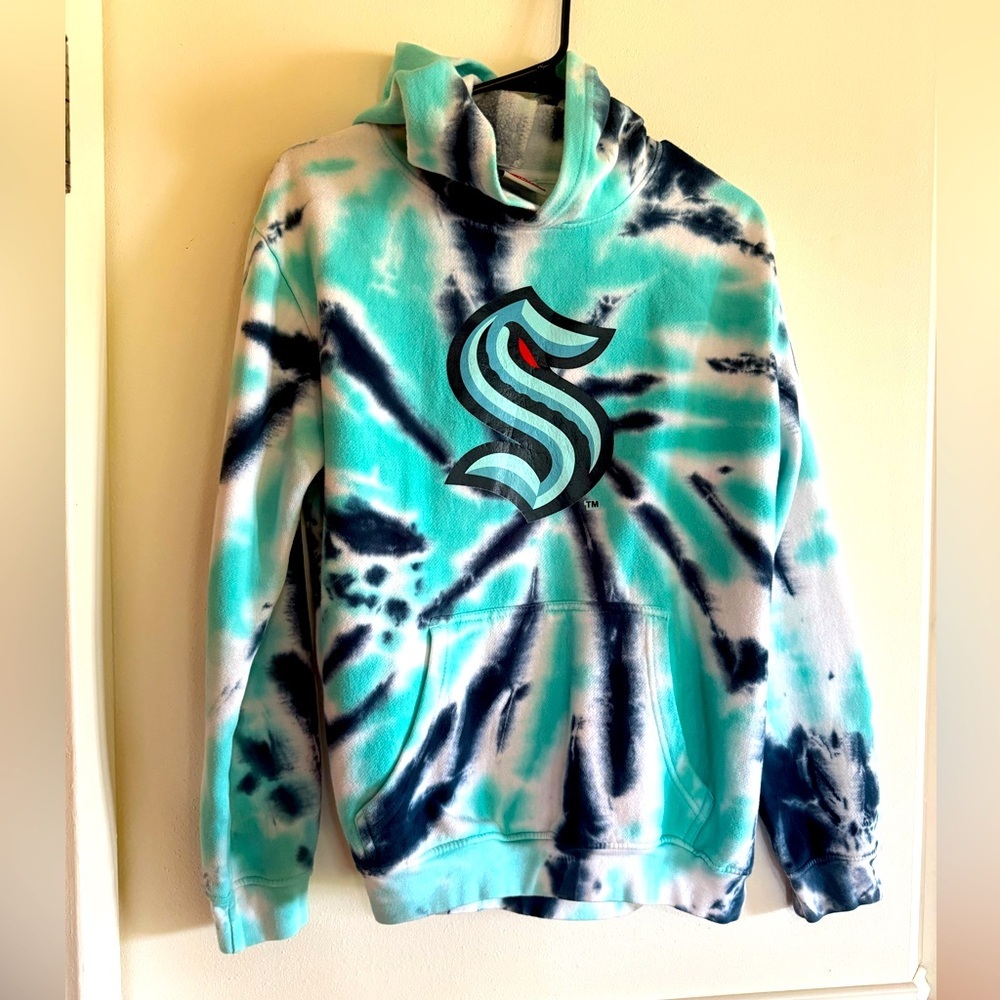 NHL SEATTLE‎ KRAKEN SWEATSHIRT​